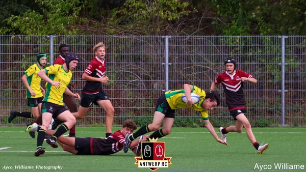 ANTWERP RC-Dendermonde RC-3