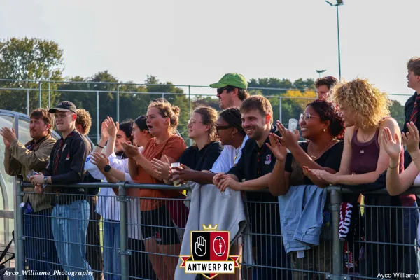 ANTWERP RC-Boitsfort RC-21