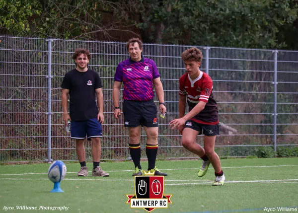 ANTWERP RC-Dendermonde RC-36