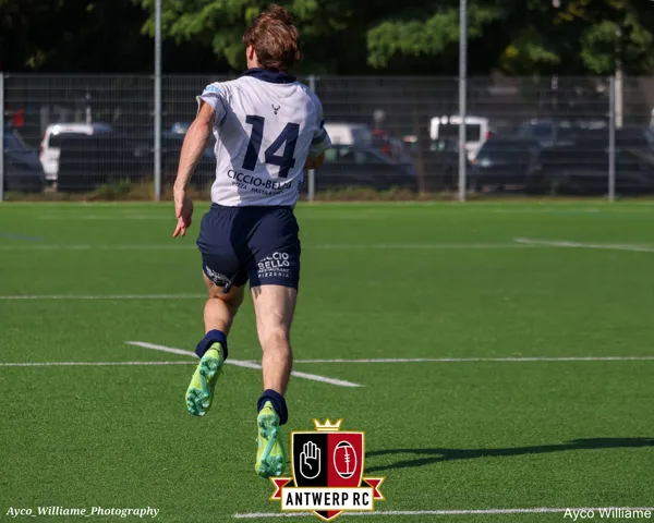 ANTWERP RC-Boitsfort RC-65