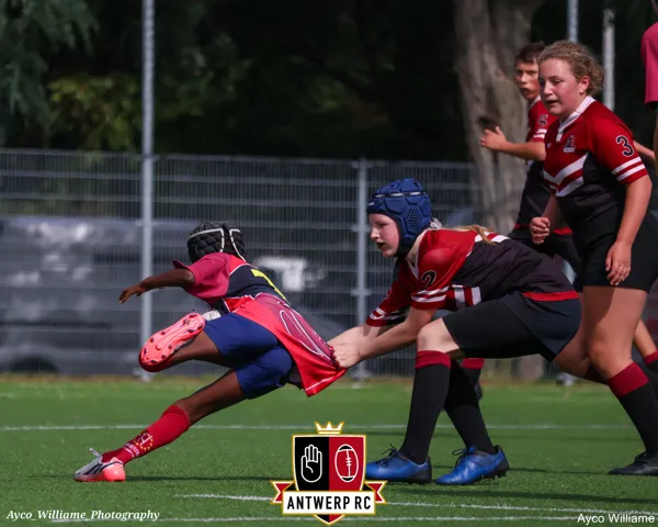 ANTWERP RC-CSCE LUXEMBOURG-56