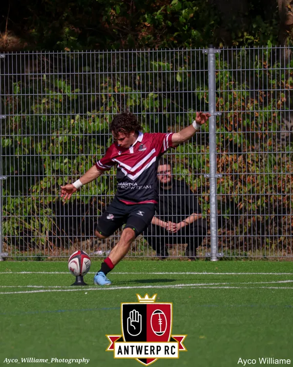 ANTWERP RC-Boitsfort RC-23