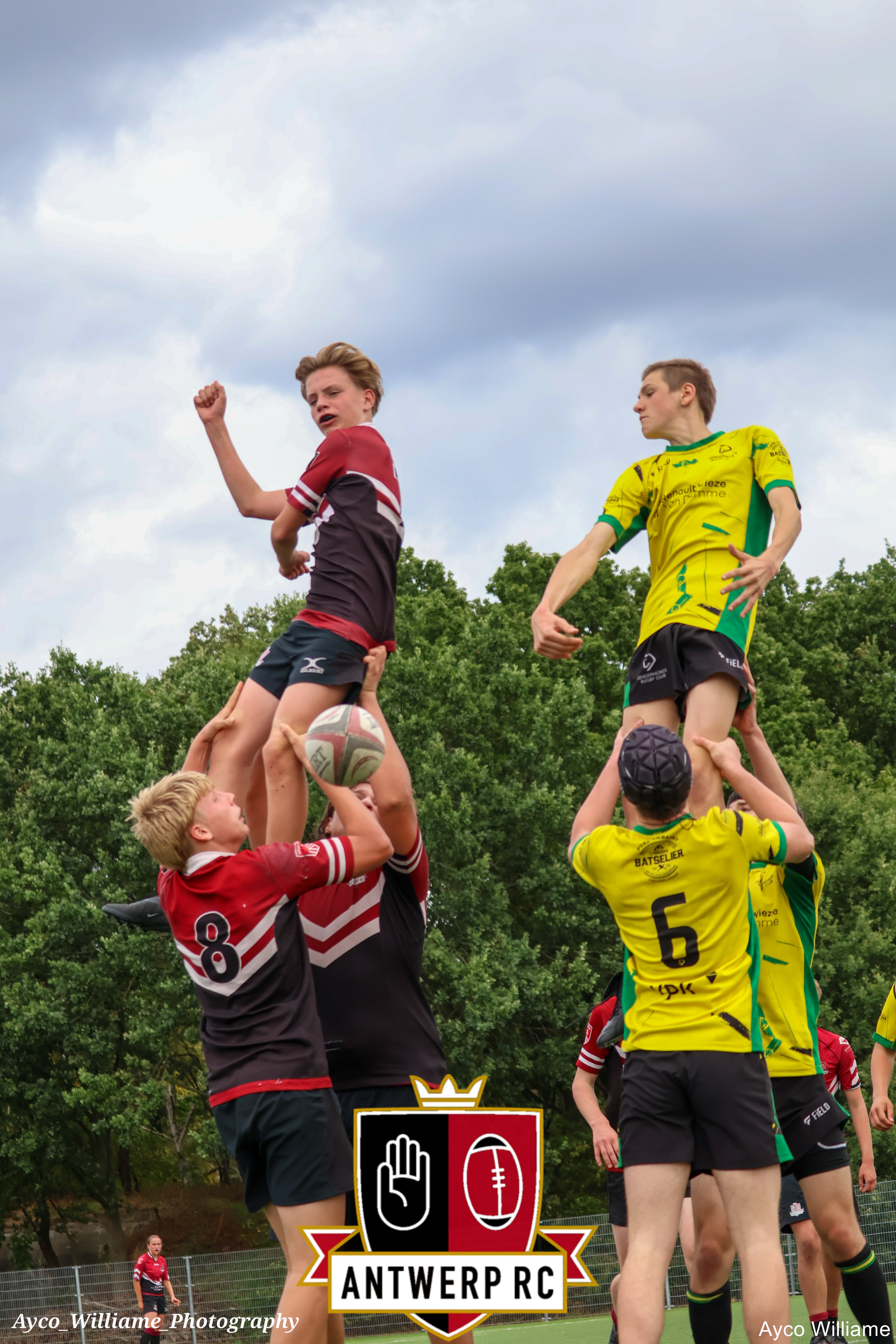 ANTWERP RC-Dendermonde RC