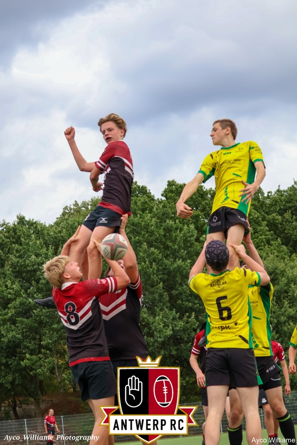 ANTWERP RC-Dendermonde RC