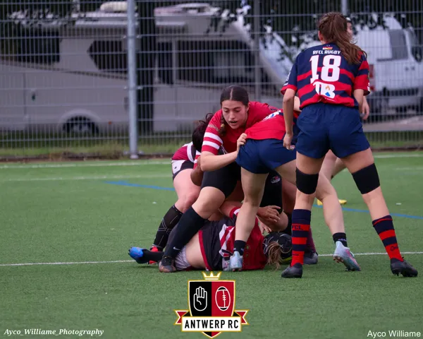 ANTWERP RC-RFC Liégeois-12