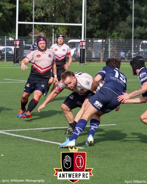 ANTWERP RC-Boitsfort RC-13
