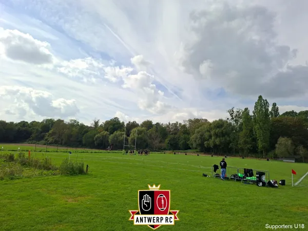 Entente Coq Mosan/Vise-ANTWERP RC-11