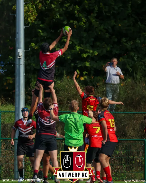 Entente Namur/Hesby-ANTWERP RC-73