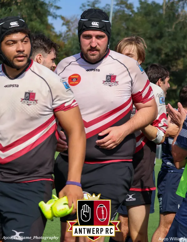 ANTWERP RC-Boitsfort RC-8