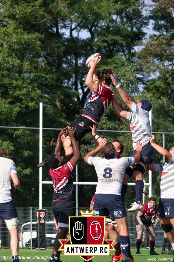 ANTWERP RC-Boitsfort RC-105