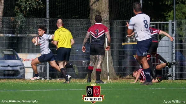 ANTWERP RC-Boitsfort RC-20