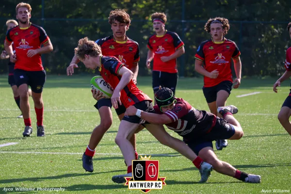 Entente Namur/Hesby-ANTWERP RC-20