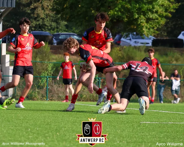Entente Namur/Hesby-ANTWERP RC-4