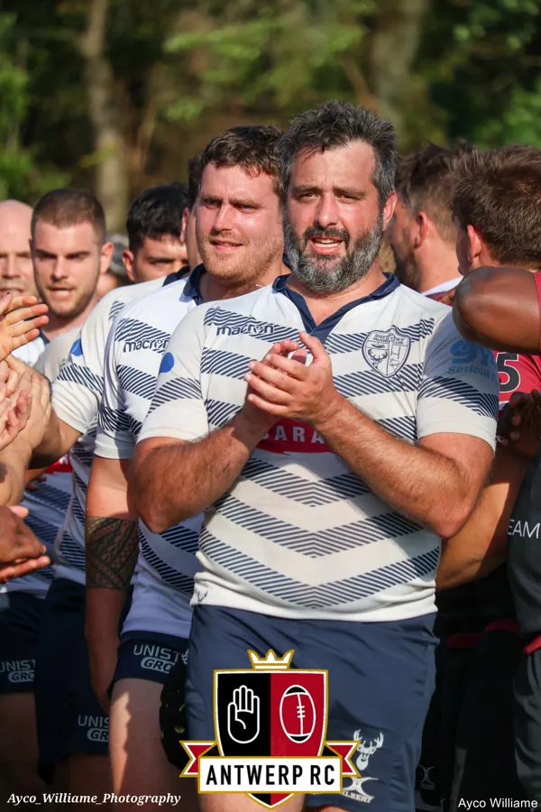 ANTWERP RC-Boitsfort RC-59