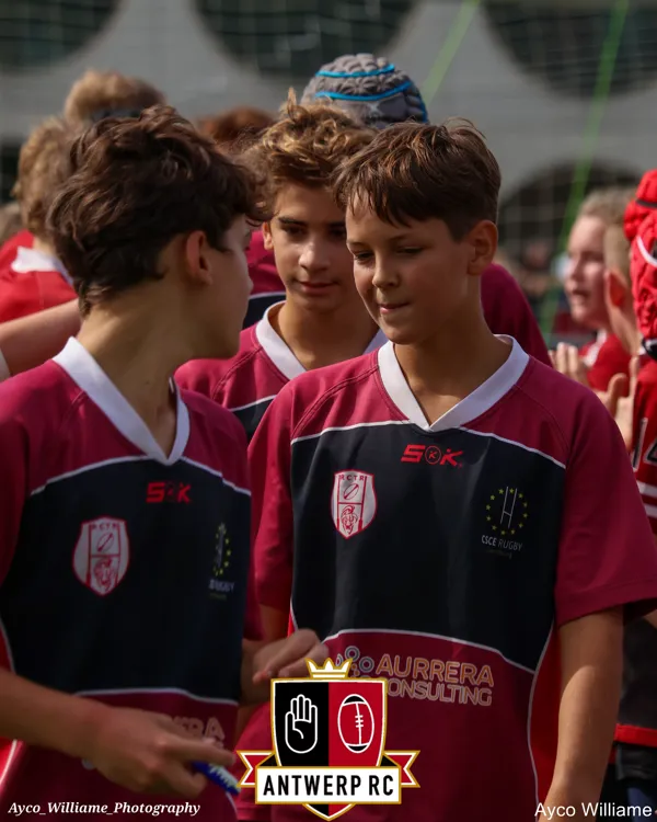 ANTWERP RC-CSCE LUXEMBOURG-35