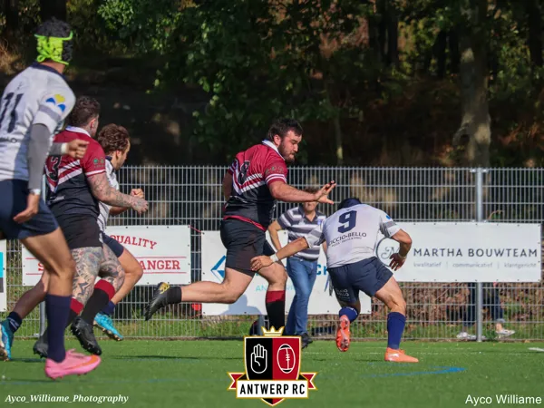 ANTWERP RC-Boitsfort RC-60