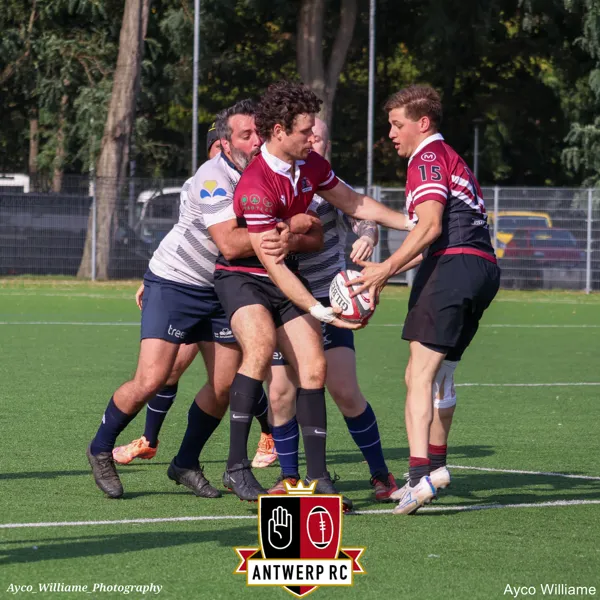 ANTWERP RC-Boitsfort RC-56