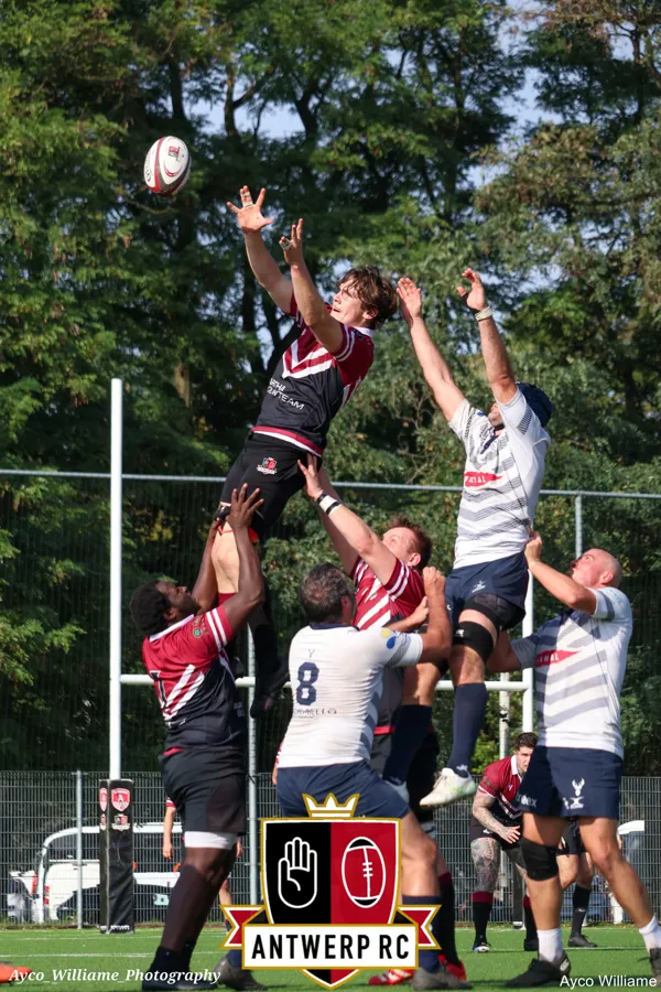 ANTWERP RC-Boitsfort RC-69