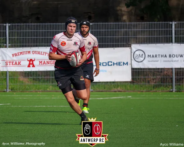 ANTWERP RC-Boitsfort RC-44
