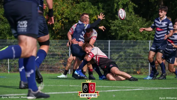 ANTWERP RC-Boitsfort RC-79