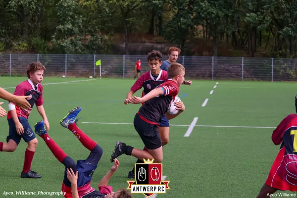 ANTWERP RC-CSCE LUXEMBOURG-10