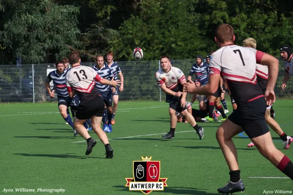 ANTWERP RC-Boitsfort RC-11