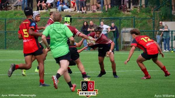 Entente Namur/Hesby-ANTWERP RC-1