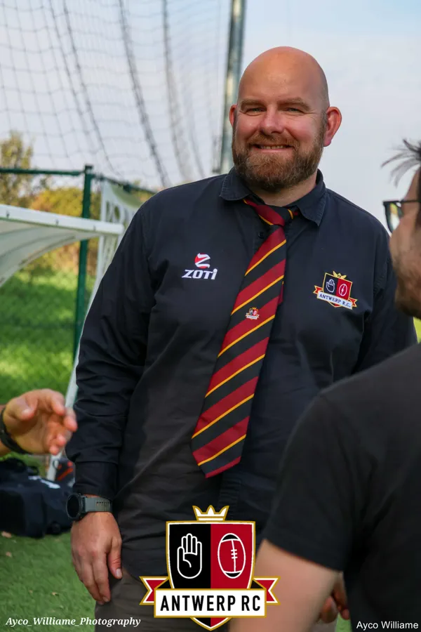 Entente Namur/Hesby-ANTWERP RC-65