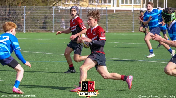 U16: Antwerp leuven-19