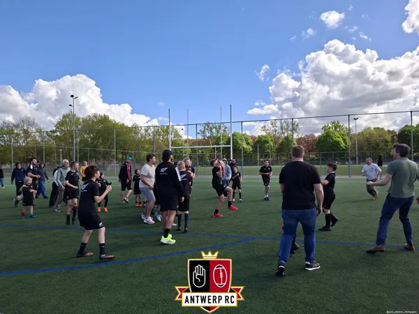Haka Rugby Global camp 2026-31