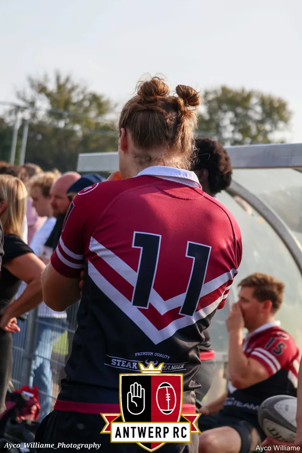 ANTWERP RC-Boitsfort RC-31