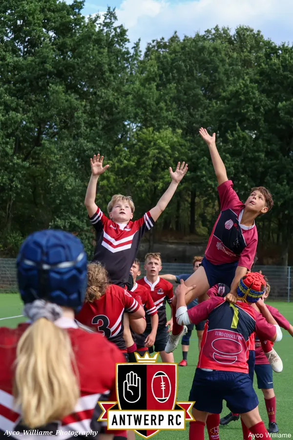 ANTWERP RC-CSCE LUXEMBOURG-23