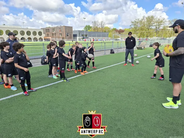 Haka Rugby Global camp 2026-29