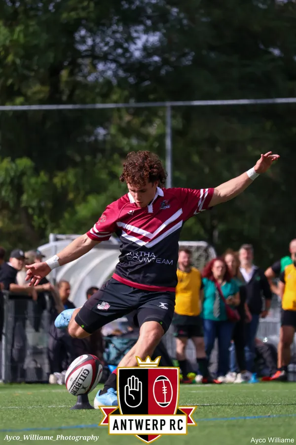 ANTWERP RC 1 -Kituro R.C 3-68
