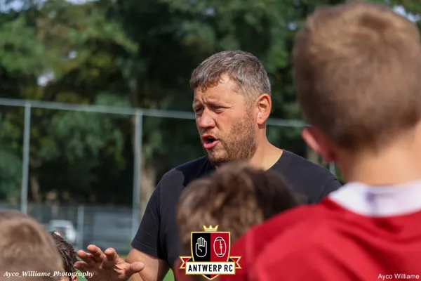ANTWERP RC-CSCE LUXEMBOURG-2