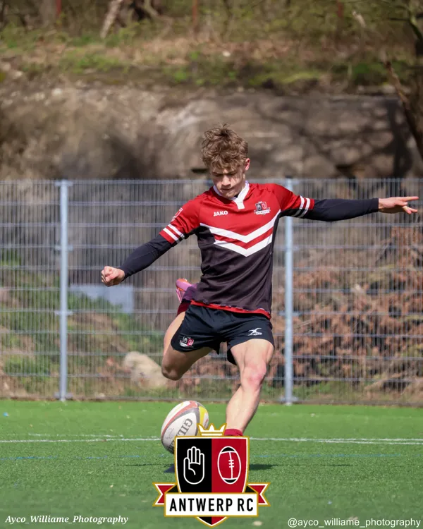 U16: Antwerp leuven-17