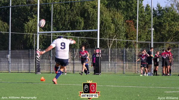 ANTWERP RC-Boitsfort RC-35