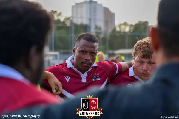 ANTWERP RC 1 -Kituro R.C 3-55