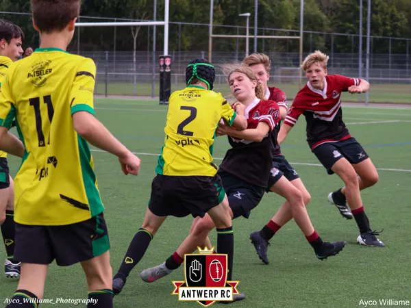 ANTWERP RC-Dendermonde RC-22