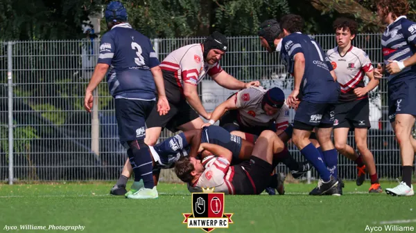 ANTWERP RC-Boitsfort RC-68