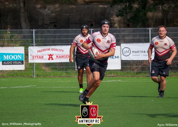 ANTWERP RC-Boitsfort RC-12