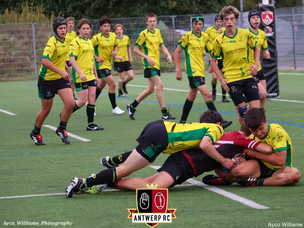ANTWERP RC-Dendermonde RC-53
