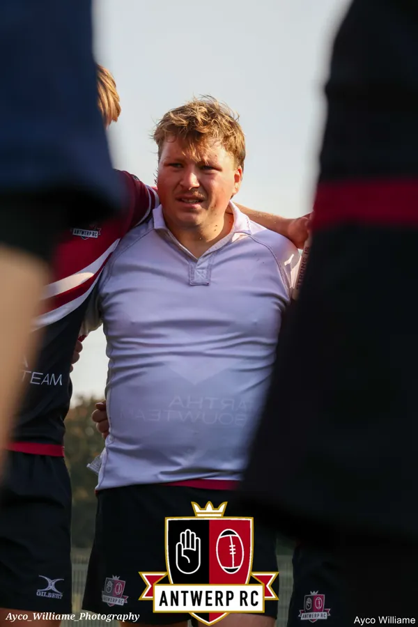 ANTWERP RC-Boitsfort RC-126