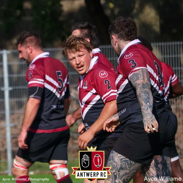 ANTWERP RC-Boitsfort RC-16
