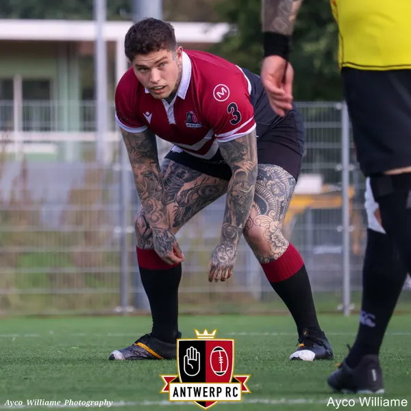 ANTWERP RC 1 -Kituro R.C 3-10