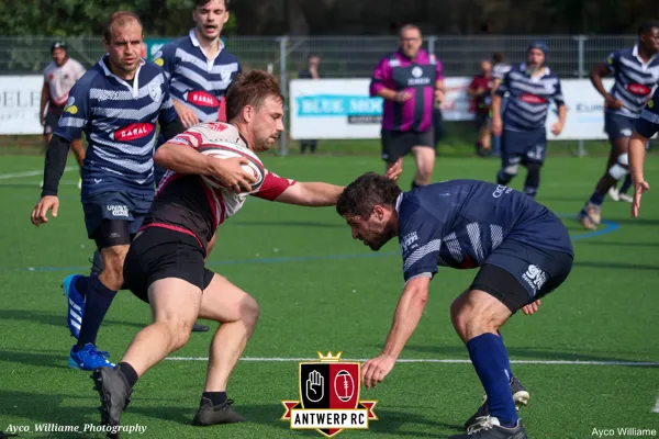 ANTWERP RC-Boitsfort RC-64