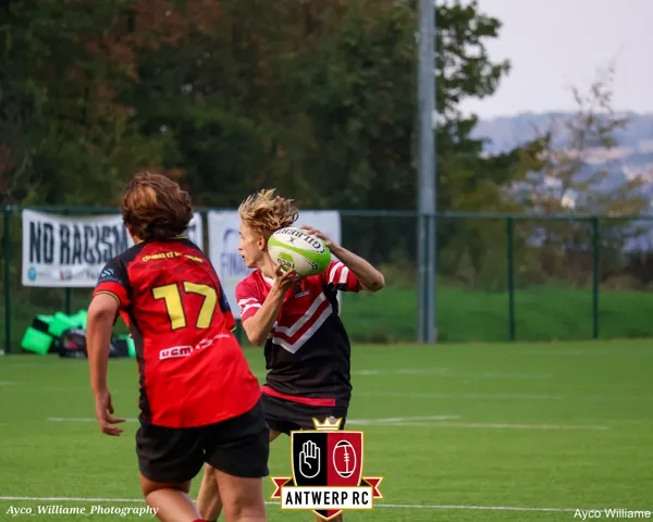 Entente Namur/Hesby-ANTWERP RC-43