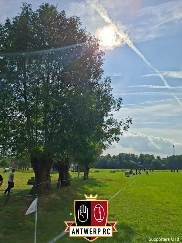 Entente Coq Mosan/Vise-ANTWERP RC-5