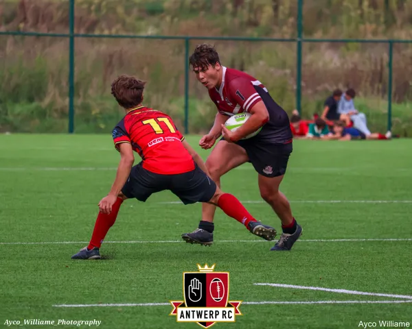 Entente Namur/Hesby-ANTWERP RC-68
