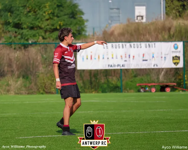 Entente Namur/Hesby-ANTWERP RC-71